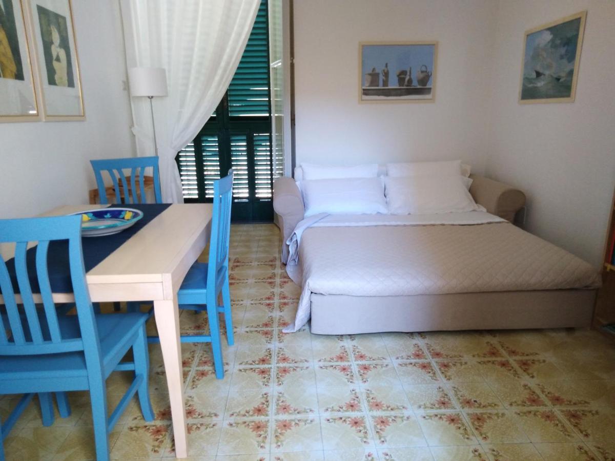 דירות סן אנג'לו Casa De Angelis Orange & Blue מראה חיצוני תמונה