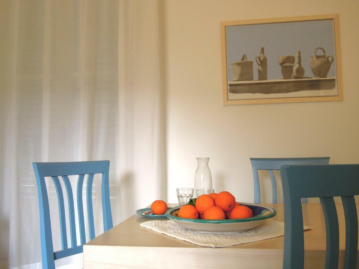 דירות סן אנג'לו Casa De Angelis Orange & Blue מראה חיצוני תמונה