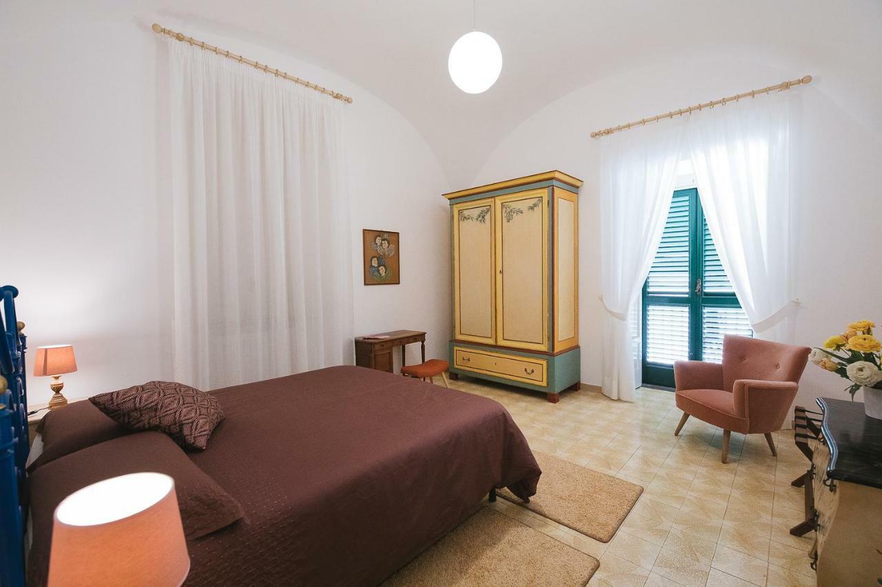 דירות סן אנג'לו Casa De Angelis Orange & Blue מראה חיצוני תמונה
