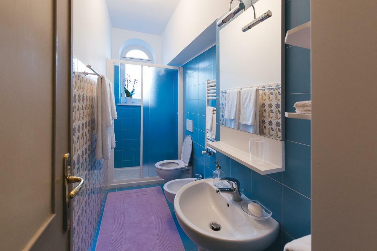 דירות סן אנג'לו Casa De Angelis Orange & Blue מראה חיצוני תמונה