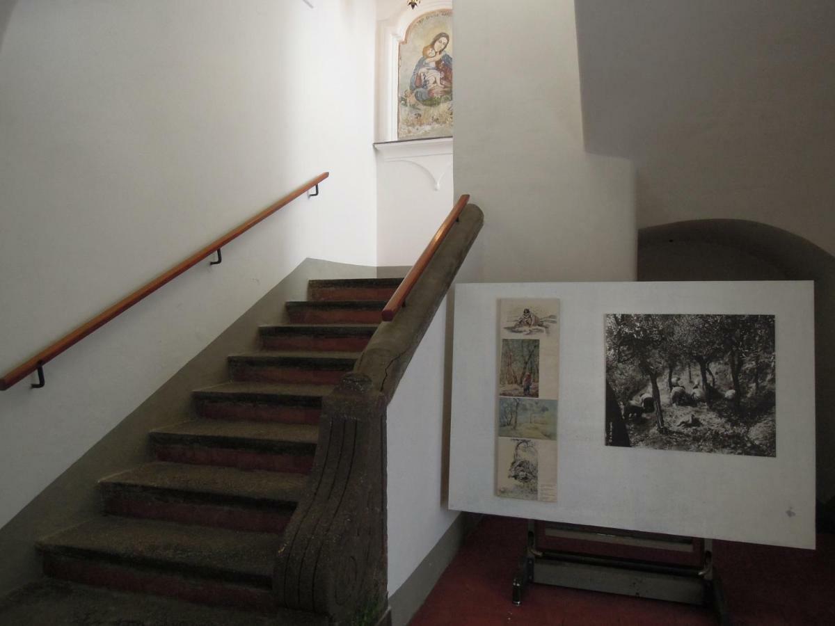 דירות סן אנג'לו Casa De Angelis Orange & Blue מראה חיצוני תמונה