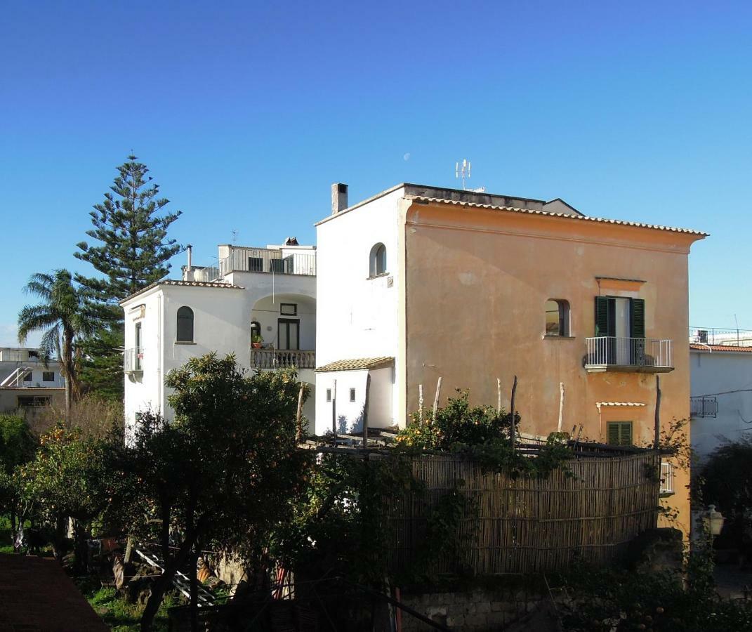 דירות סן אנג'לו Casa De Angelis Orange & Blue מראה חיצוני תמונה