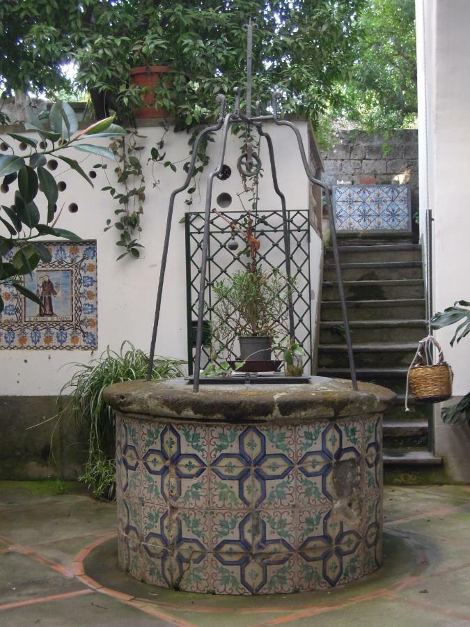 דירות סן אנג'לו Casa De Angelis Orange & Blue מראה חיצוני תמונה