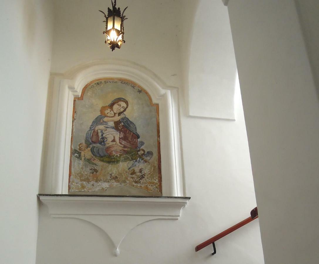 דירות סן אנג'לו Casa De Angelis Orange & Blue מראה חיצוני תמונה